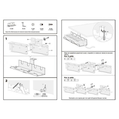 2E СЕ218B Motorized Black (2E-CE218B-MOTORIZED)