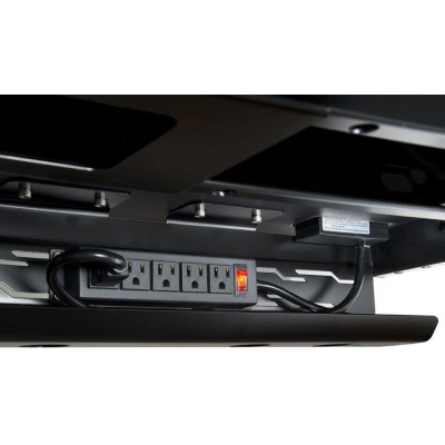 Cougar Royal 120 Pro Black