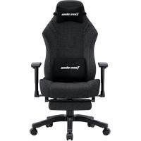 Anda Seat Luna Pro L Gray Fabric (AD18T-44-G-F)