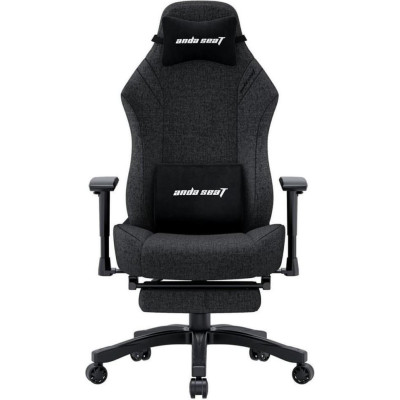 Anda Seat Luna Pro L Gray Fabric (AD18T-44-G-F)