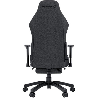 Anda Seat Luna Pro L Gray Fabric (AD18T-44-G-F)