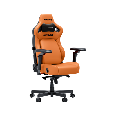 Anda Seat Kaiser 4 XL Orange (AD12YDDC-XLL-20-O-PV/C-03)