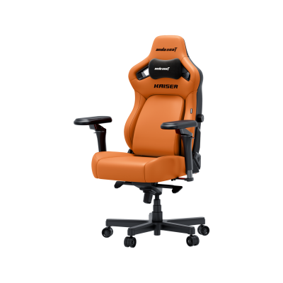 Anda Seat Kaiser 4 XL Orange (AD12YDDC-XLL-20-O-PV/C-03)