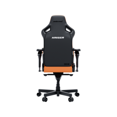 Anda Seat Kaiser 4 XL Orange (AD12YDDC-XLL-20-O-PV/C-03)