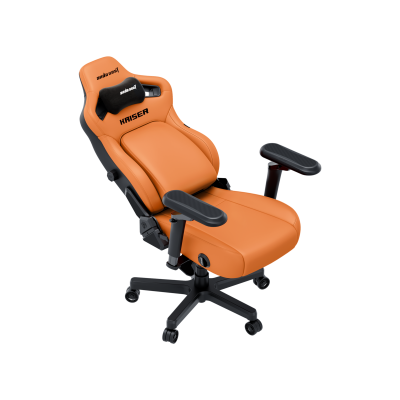 Anda Seat Kaiser 4 XL Orange (AD12YDDC-XLL-20-O-PV/C-03)