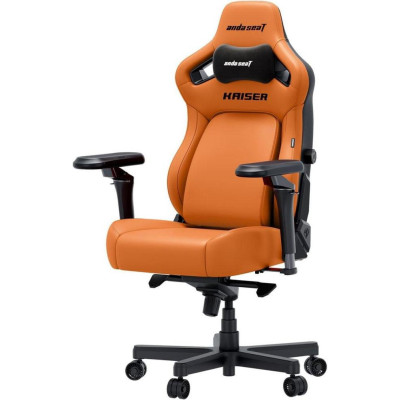 Anda Seat Kaiser 4 XL Orange (AD12YDDC-XLL-20-O-PV/C-03)