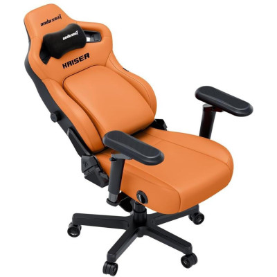 Anda Seat Kaiser 4 XL Orange (AD12YDDC-XLL-20-O-PV/C-03)