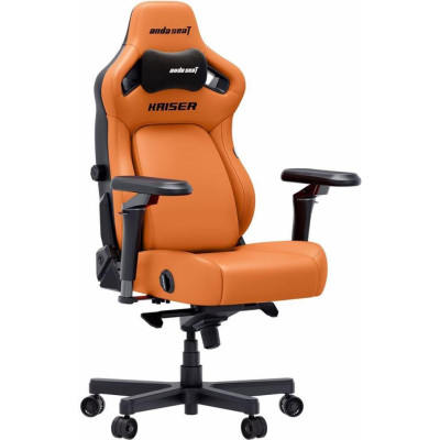 Anda Seat Kaiser 4 XL Orange (AD12YDDC-XLL-20-O-PV/C-03)