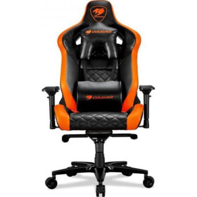 Cougar Armor TITAN PRO black/orange