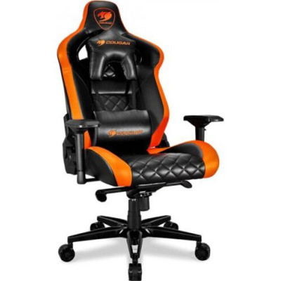 Cougar Armor TITAN PRO black/orange