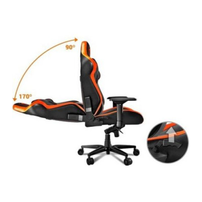 Cougar Armor TITAN PRO black/orange