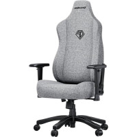Anda Seat Novis L Gray Fabric (AD23-L-01-G-F)