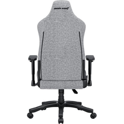 Anda Seat Novis L Gray Fabric (AD23-L-01-G-F)