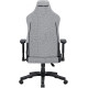 Anda Seat Novis L Gray Fabric (AD23-L-01-G-F)
