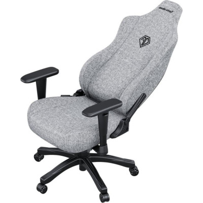 Anda Seat Novis L Gray Fabric (AD23-L-01-G-F)