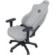 Anda Seat Novis L Gray Fabric (AD23-L-01-G-F)