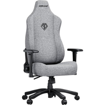 Anda Seat Novis L Gray Fabric (AD23-L-01-G-F)