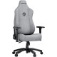 Anda Seat Novis L Gray Fabric (AD23-L-01-G-F)