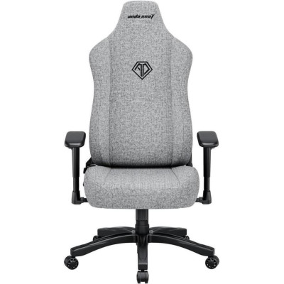 Anda Seat Novis L Gray Fabric (AD23-L-01-G-F)