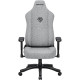 Anda Seat Novis L Gray Fabric (AD23-L-01-G-F)
