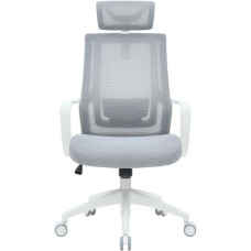 OfficePro Harmony OC310-W-LG-LG White/Light Gray