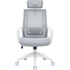 OfficePro Harmony OC310-W-LG-LG White/Light Gray