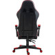Defender Comfort Black/Red (64379)