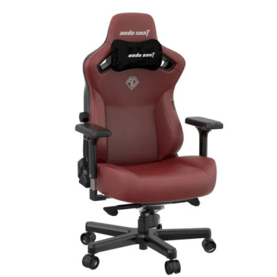 Anda Seat Kaiser 3 L Maroon (AD12YDC-L-01-A-PV/C)