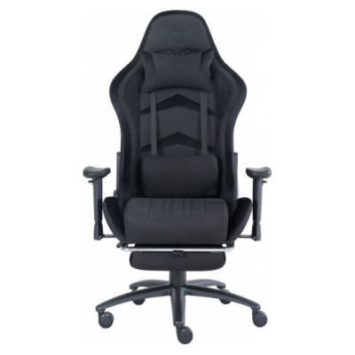 GT Racer X-2534-F Fabric Black