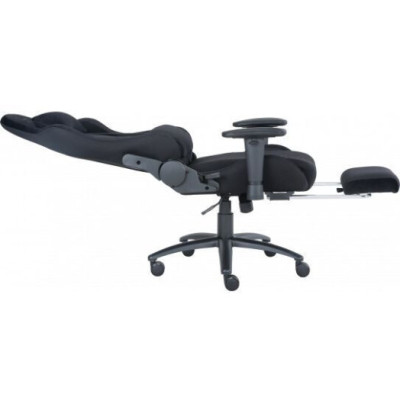 GT Racer X-2534-F Fabric Black