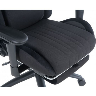 GT Racer X-2534-F Fabric Black