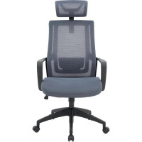 OfficePro Harmony OC310-B-G-G Black/Gray
