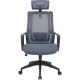 OfficePro Harmony OC310-B-G-G Black/Gray