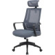 OfficePro Harmony OC310-B-G-G Black/Gray