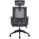 OfficePro Harmony OC310-B-G-G Black/Gray