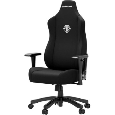 Anda Seat Novis L Fabric Black (AD23-L-01-B-F)