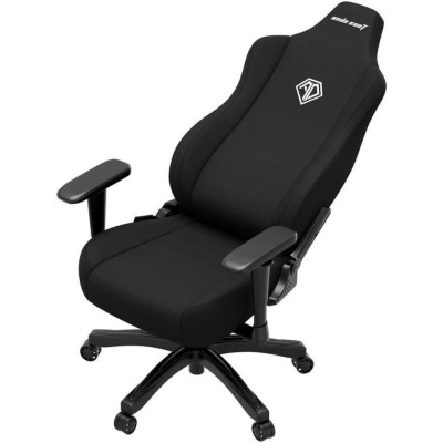 Anda Seat Novis L Fabric Black (AD23-L-01-B-F)