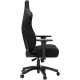 Anda Seat Novis L Fabric Black (AD23-L-01-B-F)