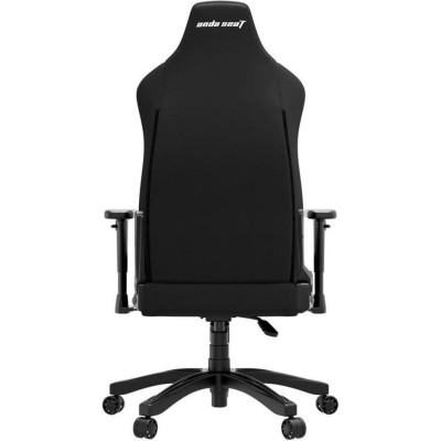 Anda Seat Novis L Fabric Black (AD23-L-01-B-F)