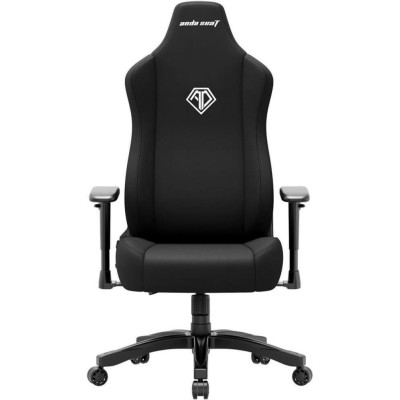 Anda Seat Novis L Fabric Black (AD23-L-01-B-F)