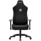 Anda Seat Novis L Fabric Black (AD23-L-01-B-F)
