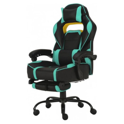 GT Racer X-2748 Black/Mint