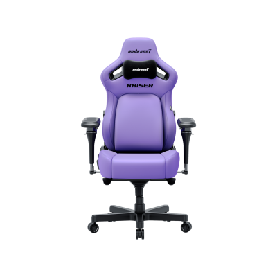 Anda Seat Kaiser 4 V2 Size XL Purple PVC (AD12YDDC-XLL-20-V-PV/C-03)