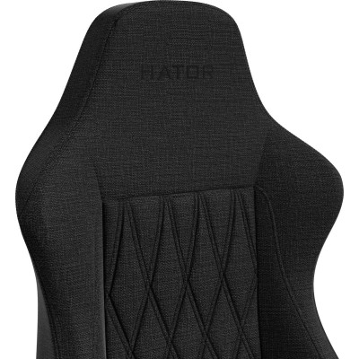 HATOR Darkside 3L Fabric Black (HTC3010L)