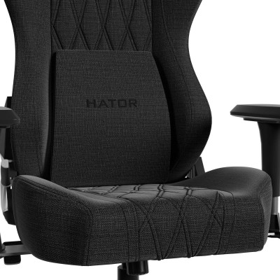 HATOR Darkside 3L Fabric Black (HTC3010L)