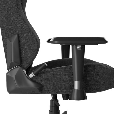 HATOR Darkside 3L Fabric Black (HTC3010L)