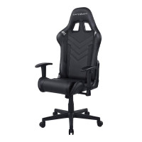 DXRacer P Series GC-P132-N-F2-NVF Black