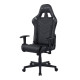 DXRacer P Series GC-P132-N-F2-NVF Black