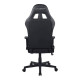 DXRacer P Series GC-P132-N-F2-NVF Black