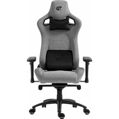 GT Racer X-8004 Fabric Gray